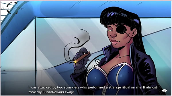 Comix Harem part 1| Begin city