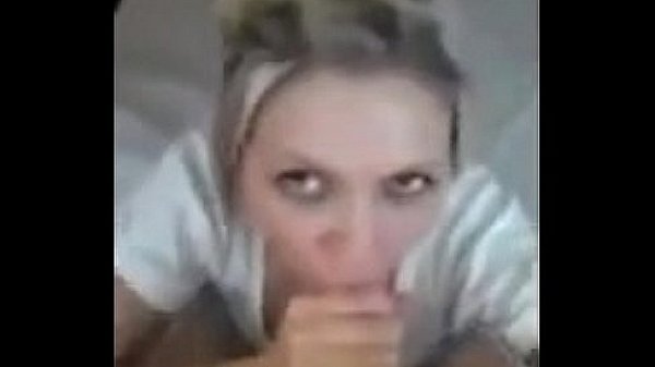 Cute British girl Kate swallows a huge load 2