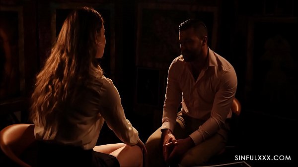 Amazing sexy couple Sinful sex