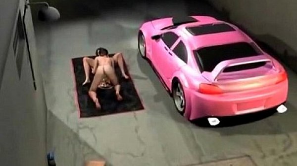 3D i. street racers hentai porn