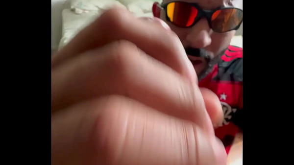 ARROMBEI O CAFU&Ccedil;U, FIZ ELE DE PUTINHA E AINDA LEITEI O CUZ&Atilde;O.