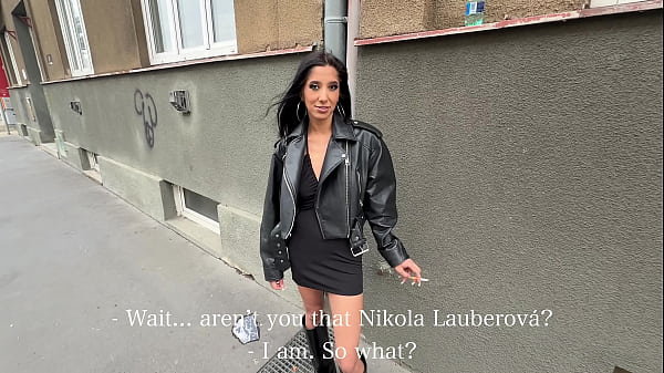 FANTOM ep. #13 Czech Trash Star NIKOLA LAUBEROV&Aacute; Fucked for Cash &ndash; Then Left with Nothing
