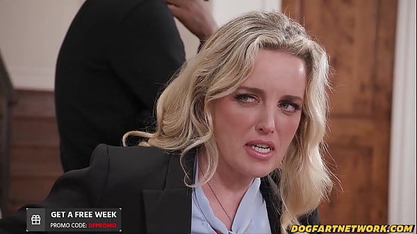 Petite PO Tag Teamed By MASSIVE Dicked Parolees