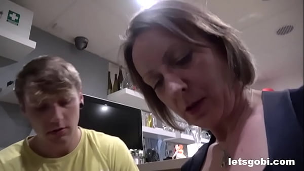 Mature Babe Turned Us Bi  