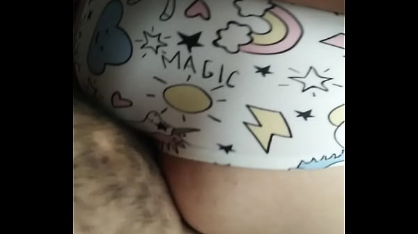 Me agarran cocinando