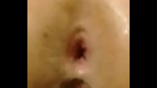 Haciendole el culito a mi perri