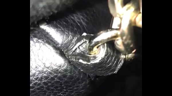 She caught me stuffing her throat  