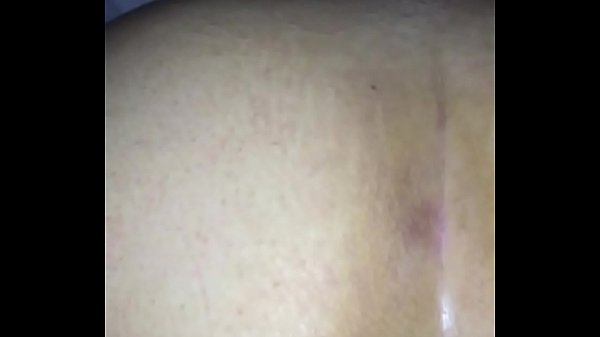 Hot bbw Latina gf phat ass fucked by bf in thick wet pussy with big dildo