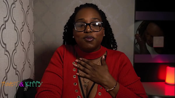 Seducing her client to pound her pussy ( ItsKittyLove Itsthebeast )