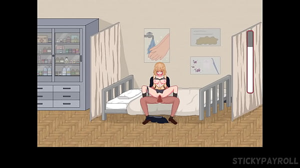 Slut Life - New Transfer Student gets Horny and fucks her teacher after cheating on her Boyfriend | [Hentai sex game] - part 1