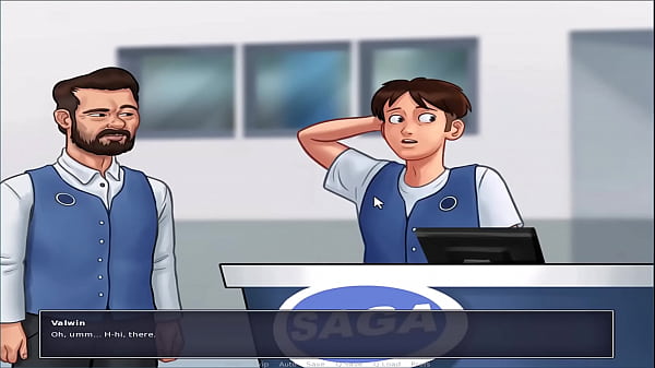 Summer Time Saga UNC Part 13  