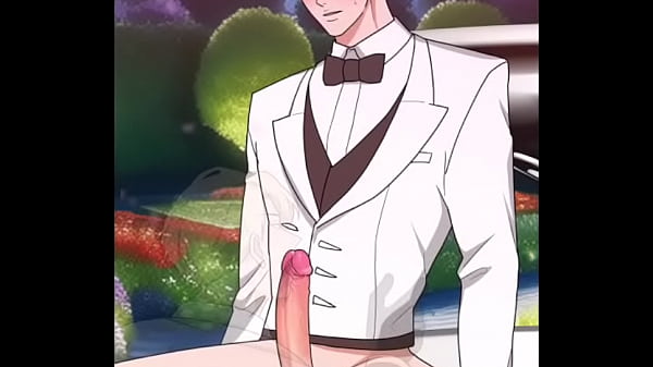 Big cock Prince and Flower Prince sex in the garden  