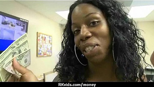 Hooker gets payed and tape for sex 5