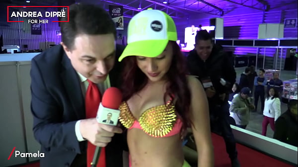 Andrea Diprè for HER - Pamela