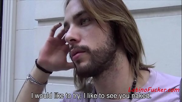 Money Makes LATINO Gay Men HARD