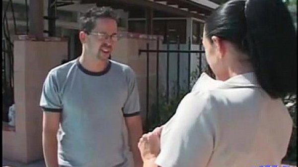 MILF Seduces the Pool Boy