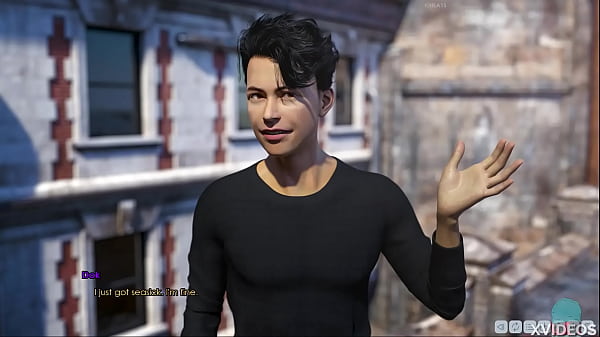 LUST ACADEMY ep.38 &ndash; Visual Novel Gameplay [HD]