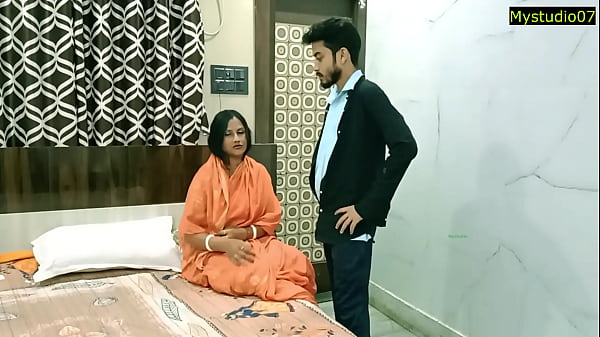 Hot indian bengali Mother getting fucked! Plz don't fuck me! Taboo sex  