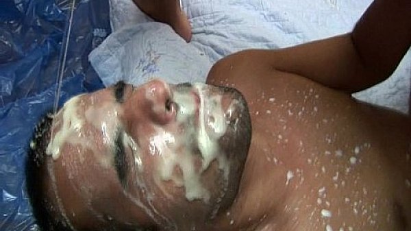 Creampie Gay Anal Fucking