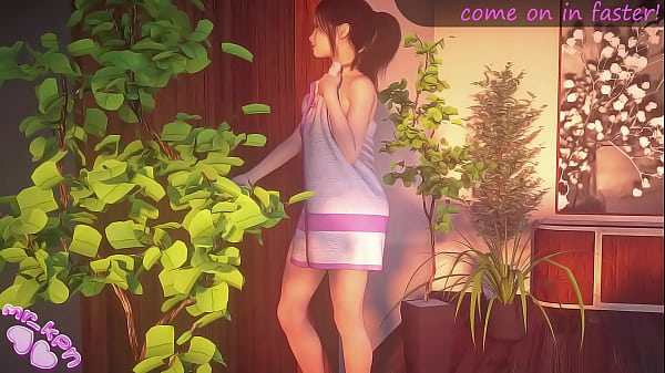 favorite milk 3D Hentai Game cuckold threesome  