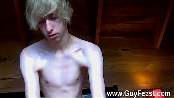 Gay teen fucked movie As the day approached, Eric started dreading it 