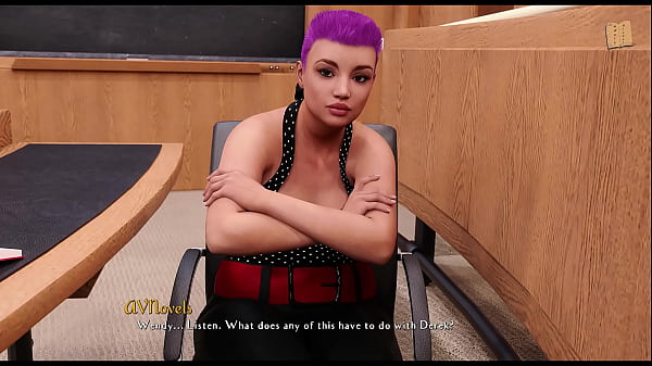 Being A Dik 165 (Chick Route)