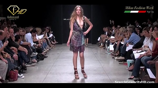 Nude Opss Fashion Week