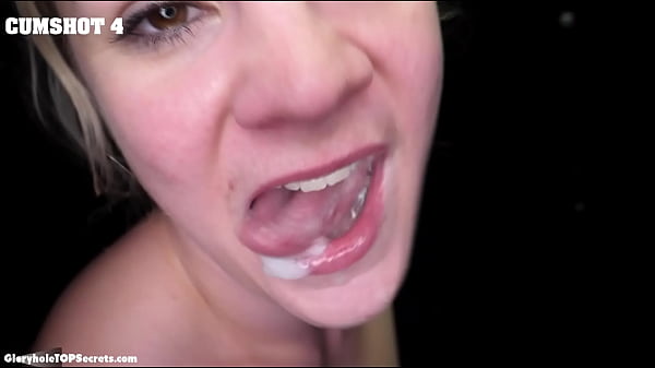 Great job Ray Ray, 9 cumshots is a great score!