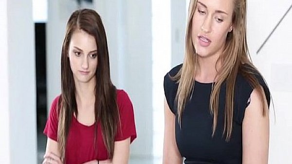 Grounded Girls - April Brookes And Serenity Haze