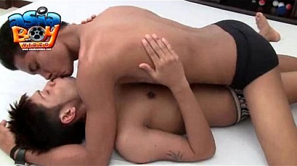 Dude Enjoys Doggy Humping