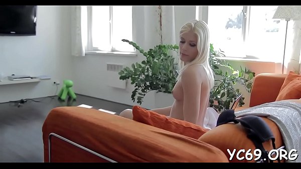 Legal age teenager entrances her sex partner