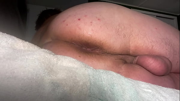 Analdildo Felt it go through my intestines  