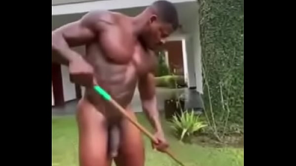 Neg&atilde;o dotado nu