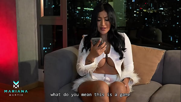 A ghost fucks me savagely on Halloween night - Scary Movie - Mariana Martix