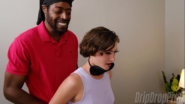 DRIPDROP Ahanu Reed Gets a Surprise BBC Fucking For Her Birthday!!