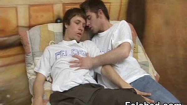 Nasty Felching After Sexy Fucking Action 