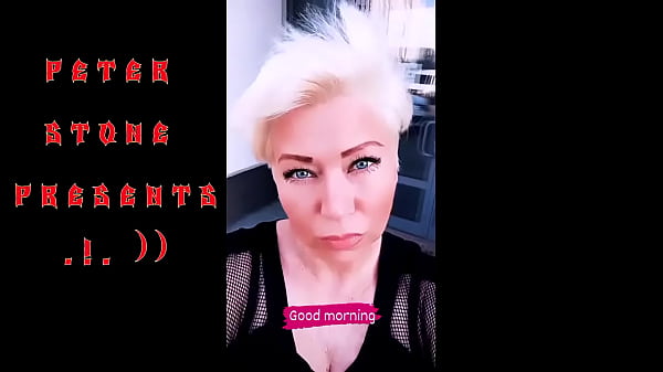 Brutal games with the cunt and throat of my curvy mature whore...))  