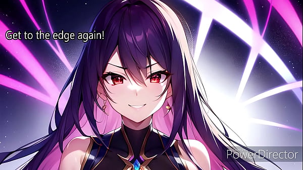 Edging Hentai  - Come play a jerk off instruction game - [FapperGamesjoi] - third end