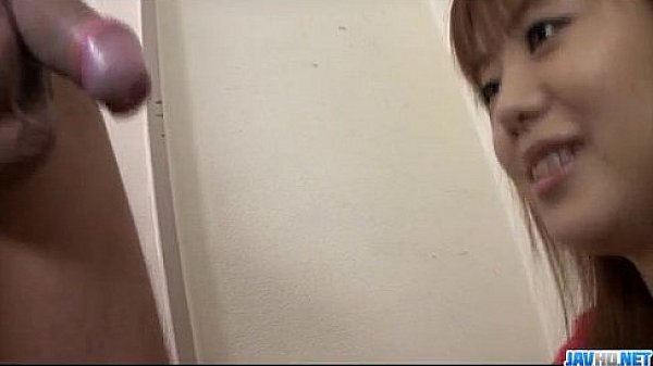 Noriko Kago Asian teen sucks cock in dirty manners