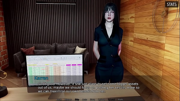 The Gain Trials #04 - Obese Red Head BBW With Small Tits Gets Fucked Hard  