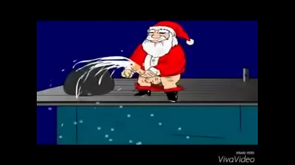 El regalo de Santa Claus, Pap&aacute; Noel y el Viejito Pascuero