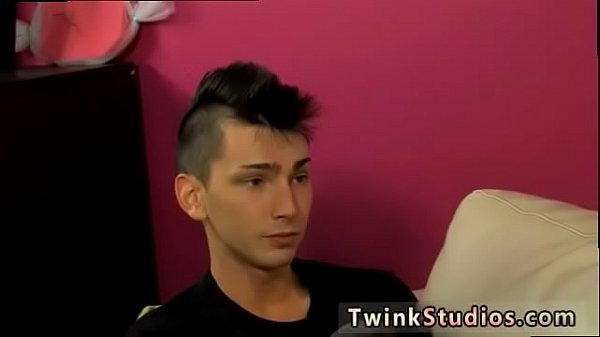 South african gay twink ass Colby London has a pipe fetish and he's