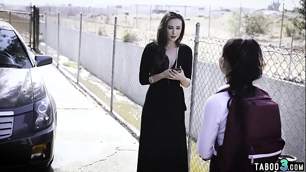 Teen kidnepped and to bang by perverted couple