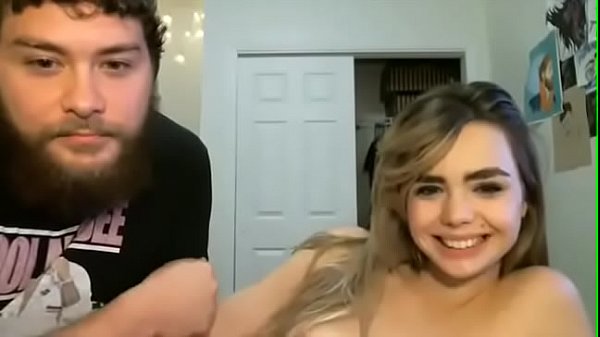 Hipster Teen Girlfriend Waits For A Facial