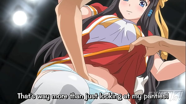 Nadie se dio cuenta de que la estaba masturbando en p&uacute;blico - Hentai [SUBT&Iacute;TULO]