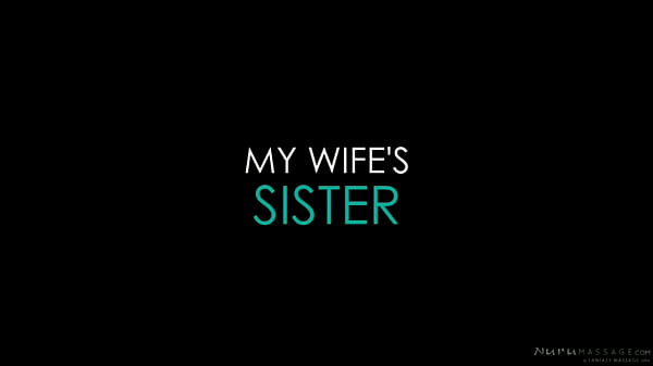 Nurru massage with the My sisterwife