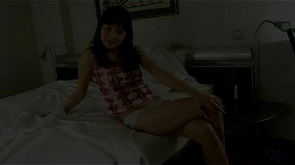 Jasha gets her teen pussy stuffed by a hard dick. 