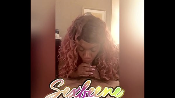 Sexfeene sucking his soul out of his body