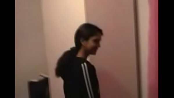 college girl undressing