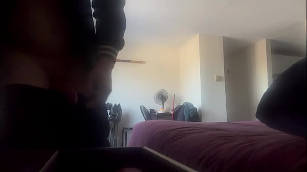 SeXXXy Soloboy Jacks Huge Cock  